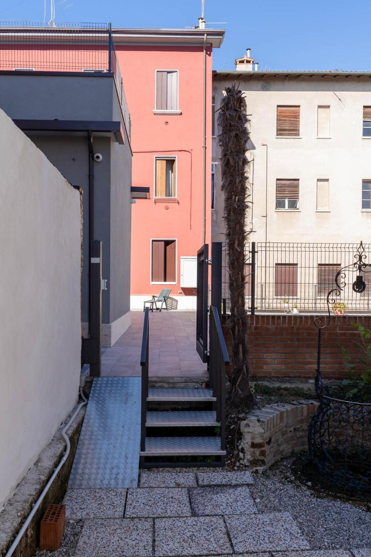 Hotel Residenza Grazioli 2 Verona Exterior foto