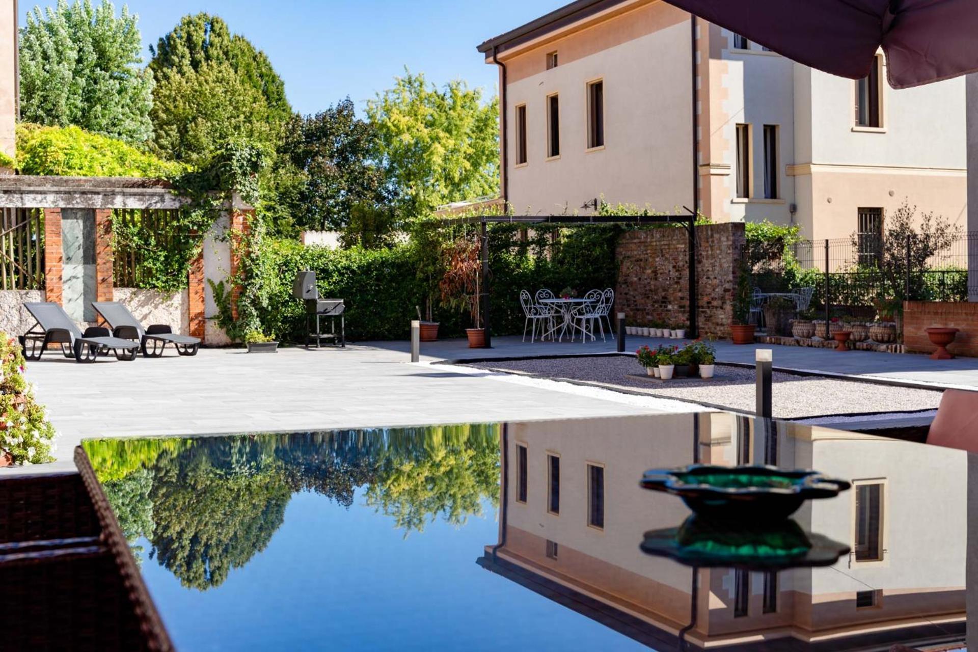 Hotel Residenza Grazioli 2 Verona Exterior foto